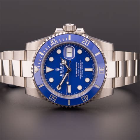 Rolex Submariner Date 116619 